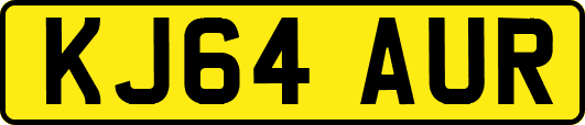 KJ64AUR