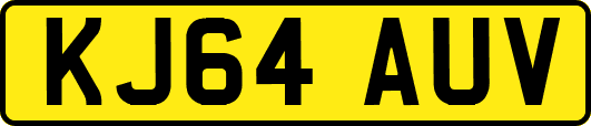 KJ64AUV