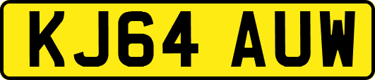 KJ64AUW