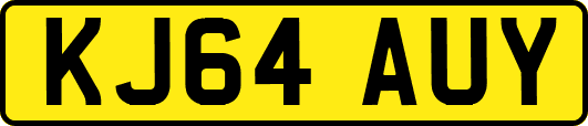 KJ64AUY