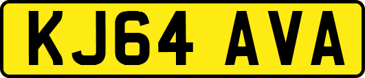 KJ64AVA