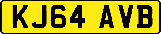 KJ64AVB