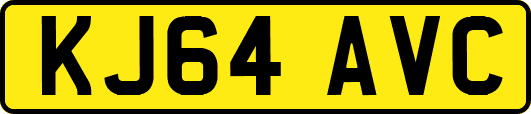 KJ64AVC