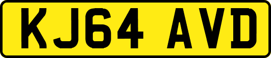 KJ64AVD