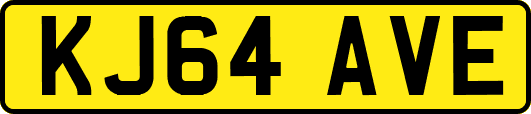 KJ64AVE