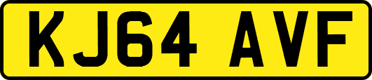 KJ64AVF