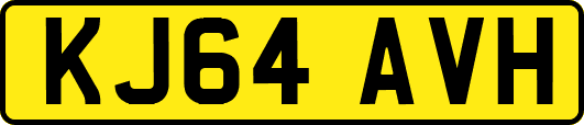 KJ64AVH
