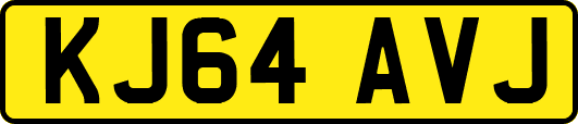 KJ64AVJ