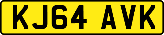 KJ64AVK