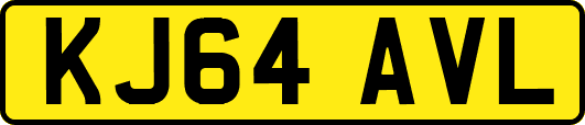 KJ64AVL