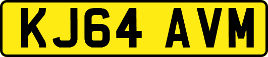 KJ64AVM