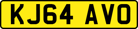 KJ64AVO