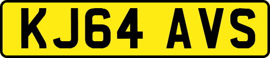 KJ64AVS