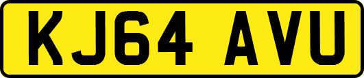 KJ64AVU