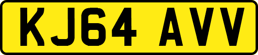 KJ64AVV