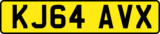 KJ64AVX
