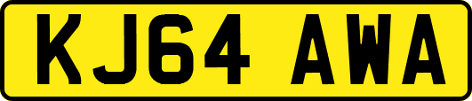 KJ64AWA