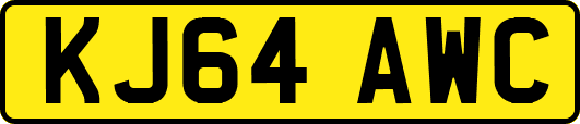 KJ64AWC