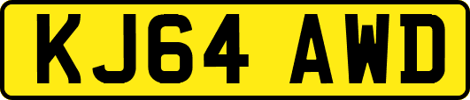 KJ64AWD