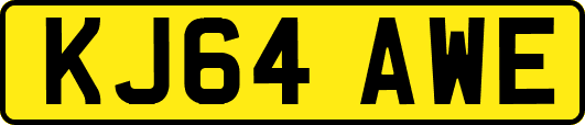 KJ64AWE