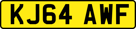 KJ64AWF