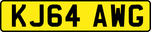 KJ64AWG