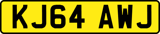 KJ64AWJ