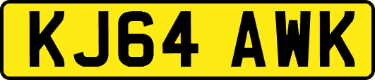 KJ64AWK