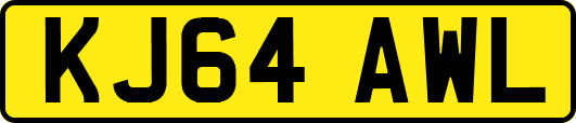 KJ64AWL