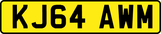 KJ64AWM