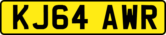 KJ64AWR
