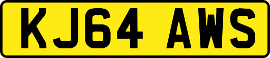 KJ64AWS
