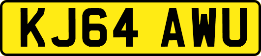 KJ64AWU