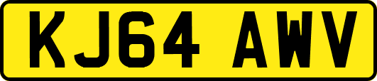 KJ64AWV