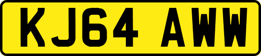 KJ64AWW