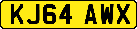 KJ64AWX