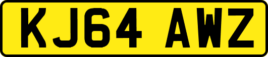 KJ64AWZ