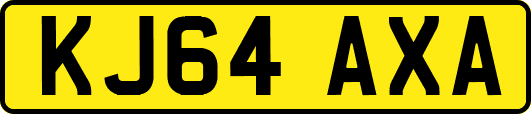 KJ64AXA