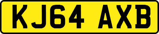 KJ64AXB