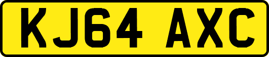 KJ64AXC