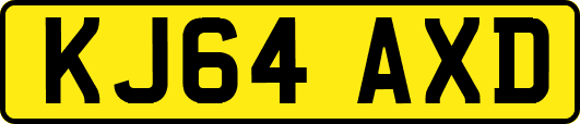 KJ64AXD