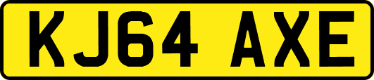 KJ64AXE