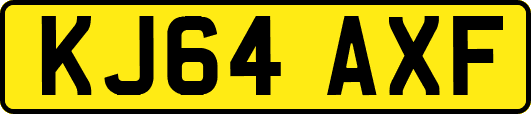 KJ64AXF