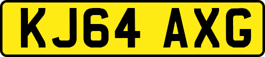 KJ64AXG