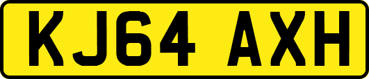 KJ64AXH
