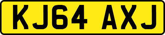 KJ64AXJ