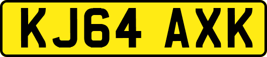 KJ64AXK
