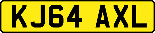 KJ64AXL