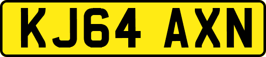 KJ64AXN