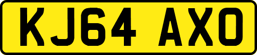 KJ64AXO